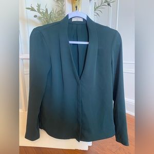 Aritzia Babaton V-neck Blouse